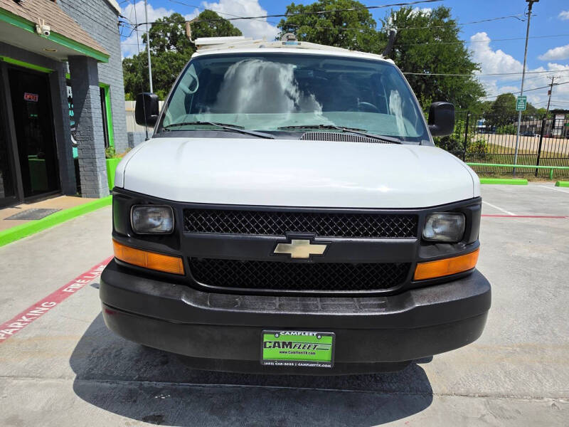 2012 Chevrolet Express 2500