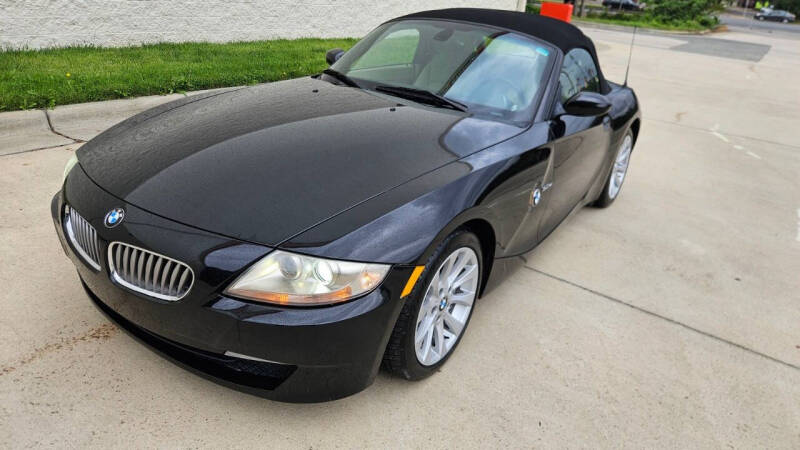 2006 BMW Z4 for sale at Raleigh Auto Inc. in Raleigh NC