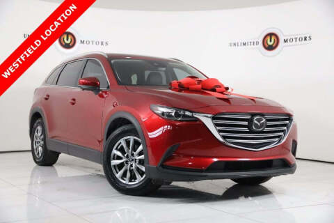 2018 Mazda CX-9 for sale at INDY'S UNLIMITED MOTORS - UNLIMITED MOTORS in Westfield IN