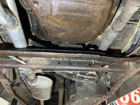 1982 Jeep Wagoneer Limited