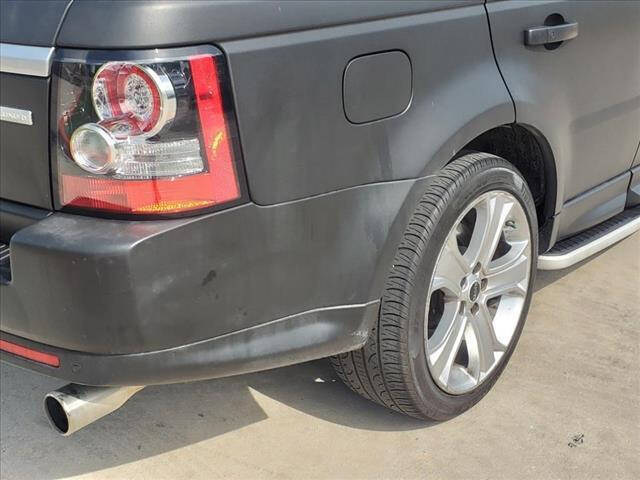 2012 LAND ROVER Range Rover Sport SUV / Crossover - $13,897