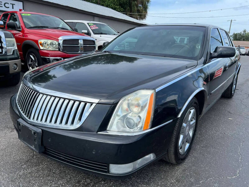2007 Cadillac DTS
