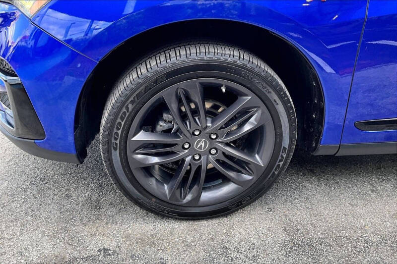 2021 Acura RDX w/A-SPEC