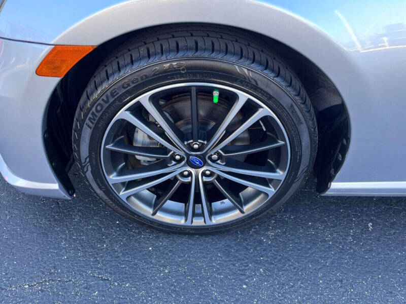 2015 Subaru BRZ Limited