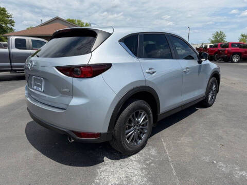 2019 Mazda CX-5 Touring