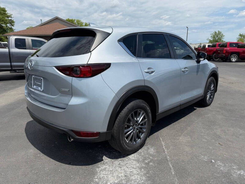 2019 Mazda CX-5 Touring