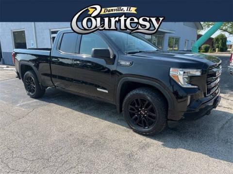 2021 GMC Sierra 1500 Elevation