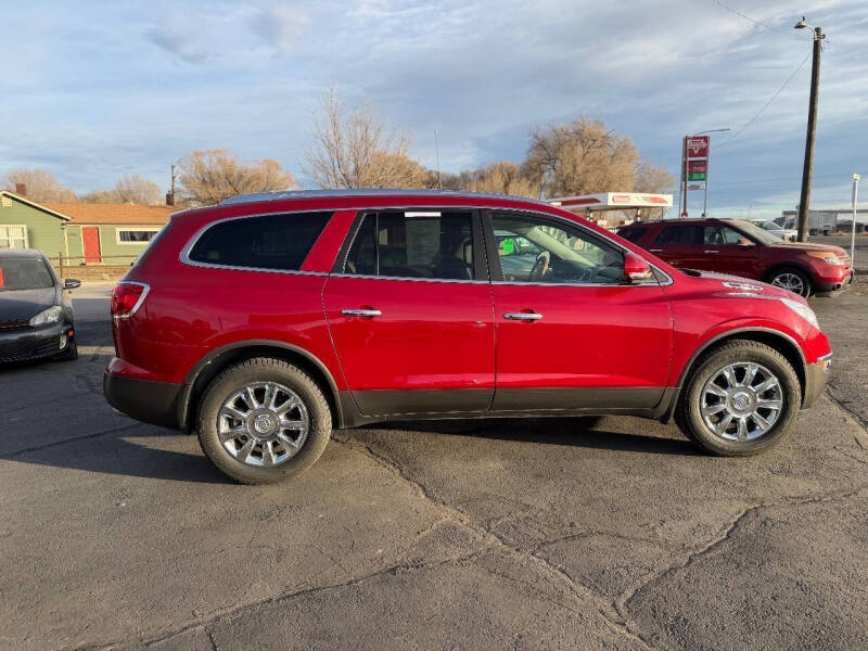 2012 Buick Enclave Leather