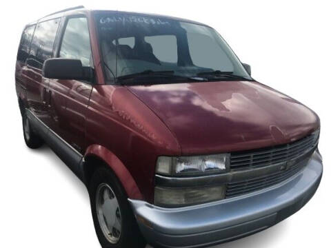 2000 Chevrolet Astro
