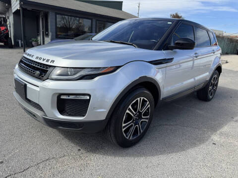 2018 Land Rover Range Rover Evoque for sale at P3 in Dalton GA