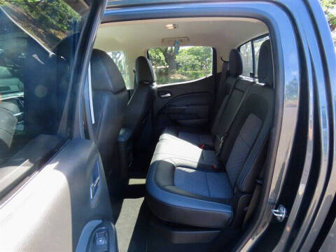 2017 Chevrolet Colorado