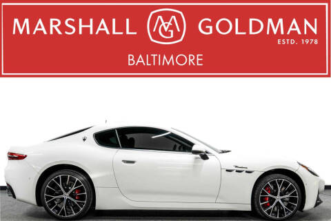 2024 Maserati GranTurismo Modena