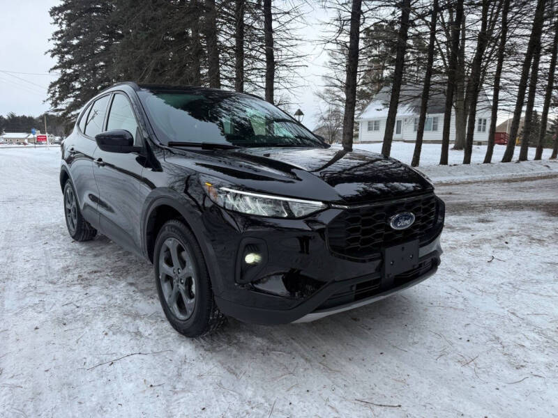 2025 Ford Escape ST-Line Select