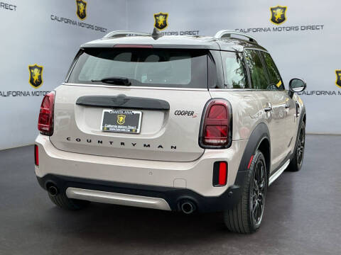 2024 MINI Countryman Cooper S