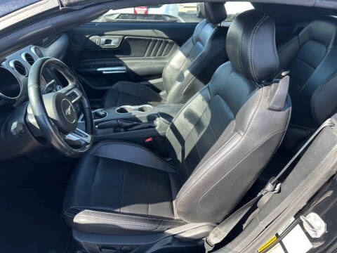 2023 Ford Mustang EcoBoost Premium