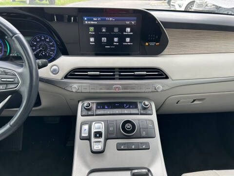 2020 Hyundai Palisade SEL