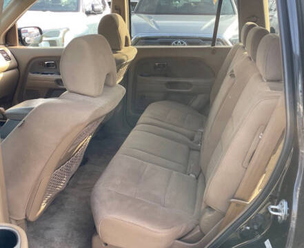 2007 Honda Pilot EX