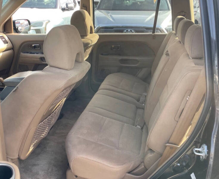 2007 Honda Pilot EX