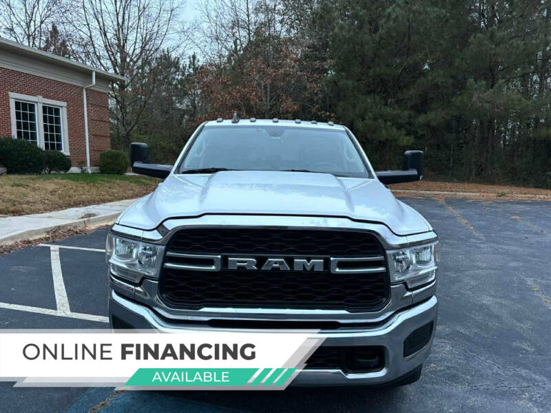 2019 RAM Ram 2500 Pickup Tradesman's photo