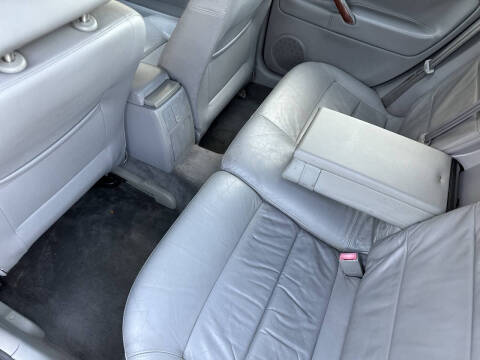 2003 Volkswagen Passat GLX