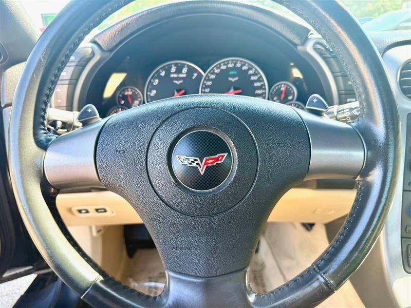 2006 Chevrolet Corvette