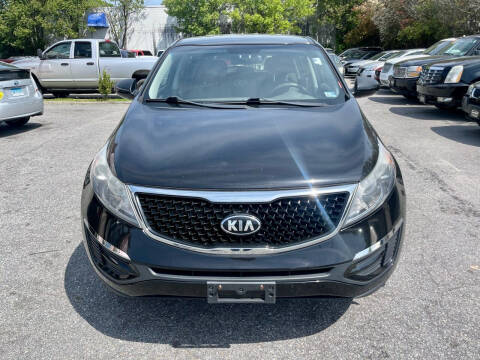 2014 Kia Sportage LX