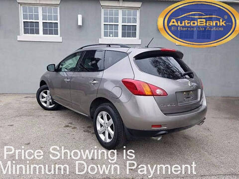 2009 Nissan Murano LE