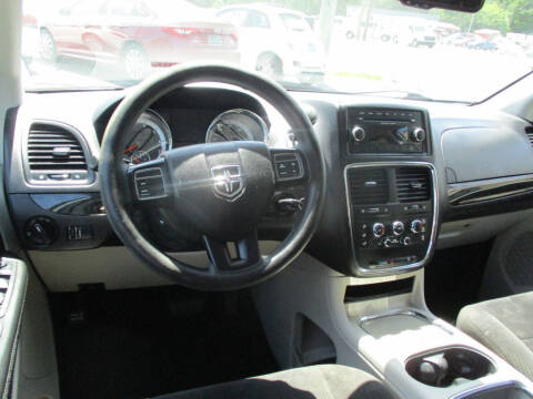 2013 Dodge Grand Caravan for sale at Automart South in Alabaster AL