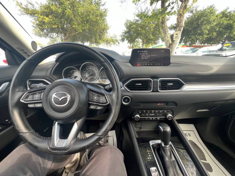 2019 Mazda CX-5 Touring