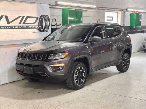 2019 Jeep Compass Trailhawk
