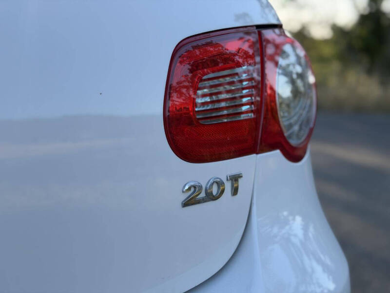2009 Volkswagen Eos Komfort