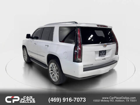 2019 Cadillac Escalade Luxury