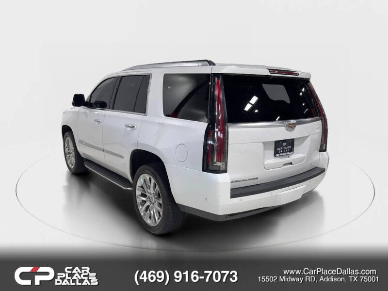 2019 Cadillac Escalade Luxury