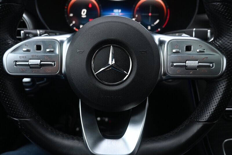 2022 Mercedes-Benz GLC GLC 300