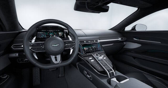 2026 Aston Martin Vantage S