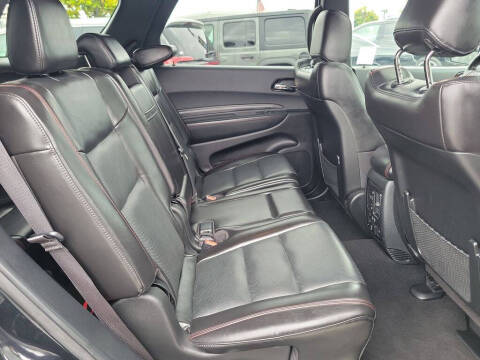 2024 Dodge Durango GT Plus