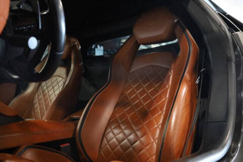 2018 Lamborghini Aventador LP 740-4 S