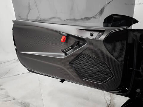 2023 Lamborghini Huracan STO