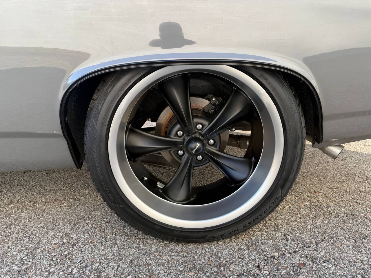 1969 Chevrolet Chevelle 19