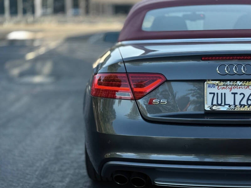 2017 Audi S5 3.0T quattro