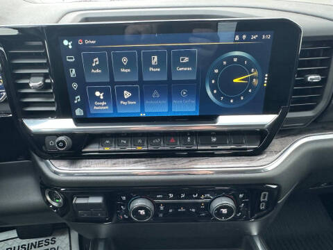 2024 Chevrolet Silverado 1500