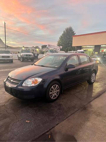 2010 Chevrolet Cobalt for sale at AUTOWORLD in Chester VA