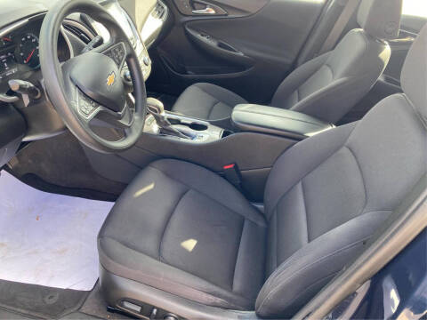 2022 Chevrolet Malibu LT