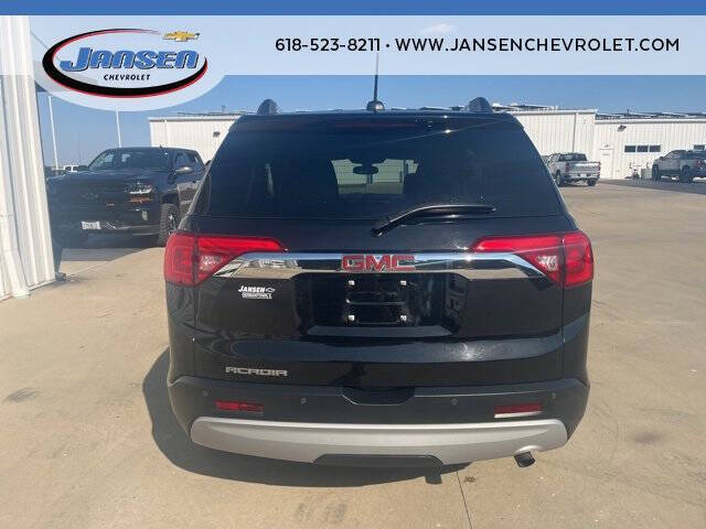 2019 GMC Acadia SLT-1