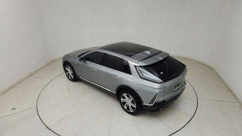 2024 Cadillac LYRIQ Tech