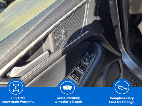 2021 Ford Edge ST-Line