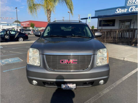 2007 GMC Yukon