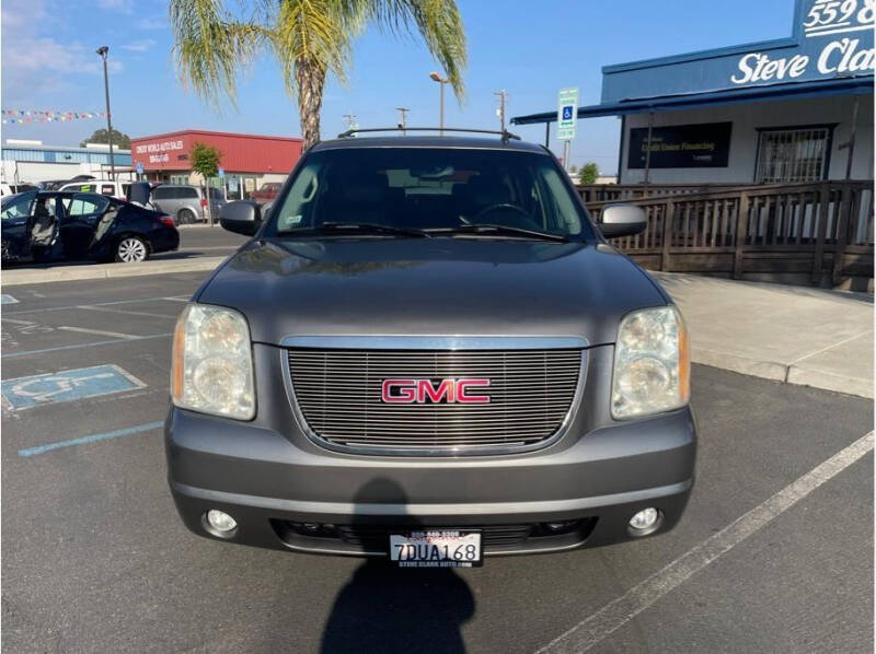 2007 GMC Yukon