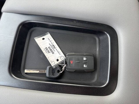 2024 Chevrolet Silverado 4500HD