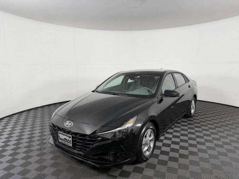 2022 Hyundai Elantra